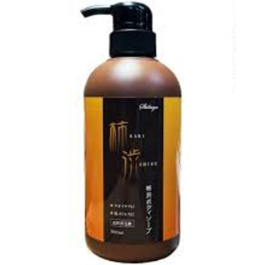 澁谷油脂 - Soc柿子沐浴露500ml【平行進口】