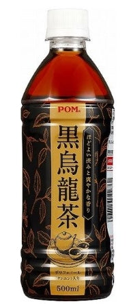 POM 黒烏龍茶 500ml