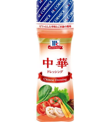 MC 中華沙律調味料 150ml