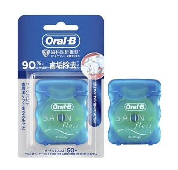 Oral-B 牙線50m