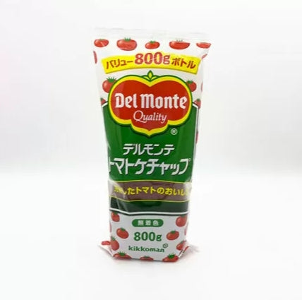 Del Monte 蕃茄醬管 800g