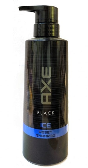 AXE BLACK重塑修護洗髮水