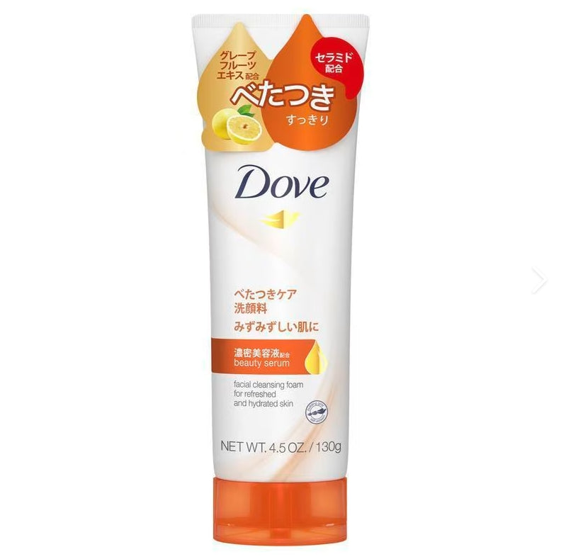 Dover 清新柚子洗面乳130g