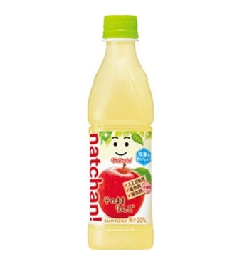 Suntory 三得利 奈柰子蘋果汁425ml