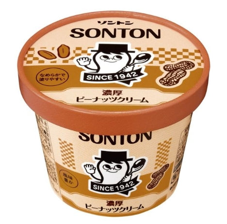 Sonton濃厚花生奶油醬130g