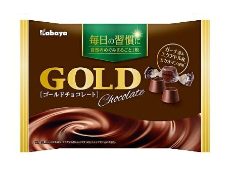 GOLD牛奶朱古力(獨立包裝)