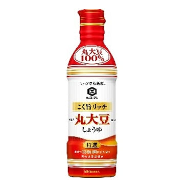 菱田屋監修入～特選丸大豆醬油