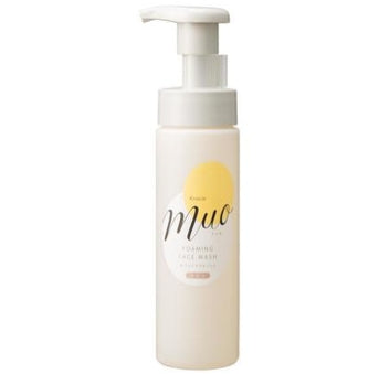muo 泡沫潔面乳 200ml