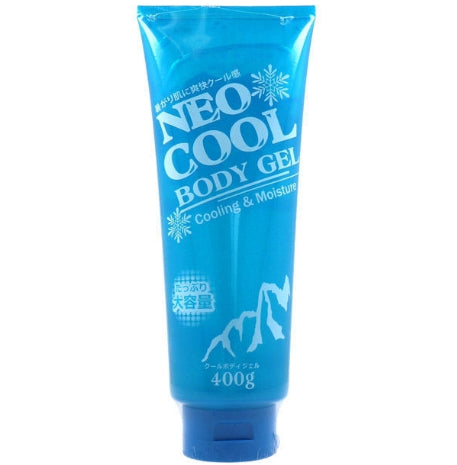 ENO COOL 爽膚身體凝膠 400g