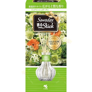 小林製藥 - Sawaday Stick 香薰 70ml (英式庭園)【平行進口】