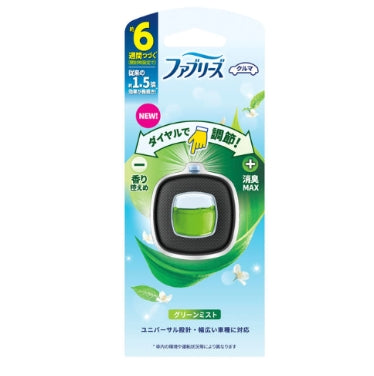 寶潔 - 汽車專用芳香劑（草園香味) 2.4ml【平行進口】