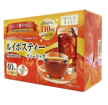 東美堂 健康博士茶茶包 40包装【平行進口】
