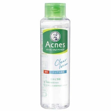 Acnes - 暗瘡護理爽膚水 180ml [平行進口]