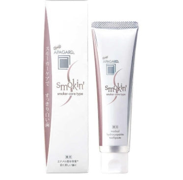 APAGRD Smokin潔白牙膏-吸煙護理105g【平行進口】