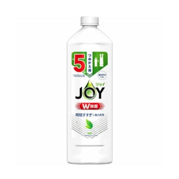 寶潔 - P&G 綠茶味洗潔精 特大裝替換用670ml【平行進口】