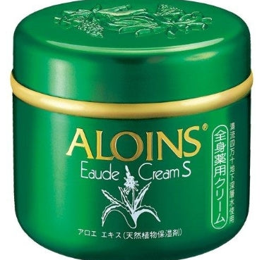 雅洛茵斯 - 抗炎防乾燥 蘆薈修復護膚保濕霜180g 【油性肌適用 曬後修復 長效滋潤 不粘膩】【平行進口】