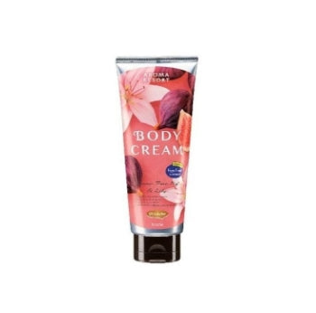 Kracie - AROMA RESORT 百合香體潤膚乳 200ml【平行進口】