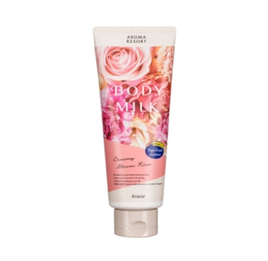 AROMA RESORT 玫瑰香體潤膚乳【平行進口】