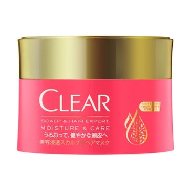 淨 - 日本 清揚 Clear 護髮精華 髮膜170g【平行進口】
