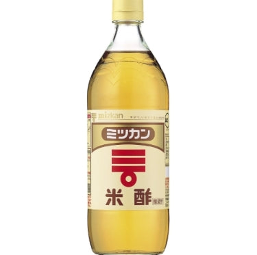 mizkan米酢 900ml 日本米醋 壽司飯調味【平行進口】