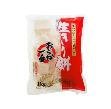 丸善納谷商店 - 丸善 生切拉絲年糕1kg【平行進口】烤年糕脆皮年糕