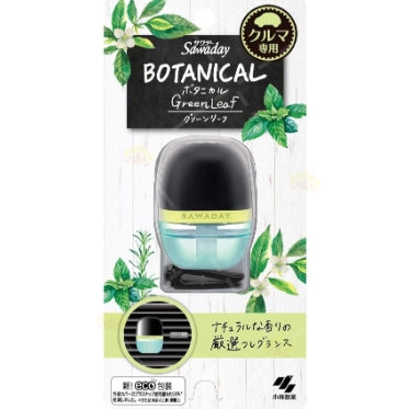 小林製藥-汽車專用芳香劑6ml( 森林茉莉香)【平行進口】