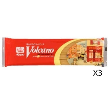 Volcano 義大利粉300g*3【平行進口】EXP20260604