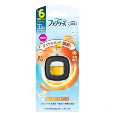 寶潔 - P&G 汽車專用芳香劑(水果柑橘微風) 2.4ml【平行進口】