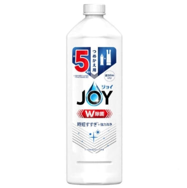寶潔 - P&G 原味味洗潔精 特大裝替換用 670ml【平行進口】