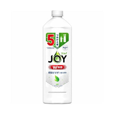 寶潔 - P&G 綠茶味洗潔精 特大裝替換用670ml【平行進口】