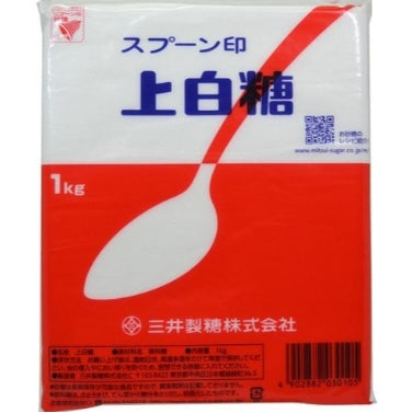 三井製糖 - JAPAN IMPORT 上白糖 1kg【平行進口】