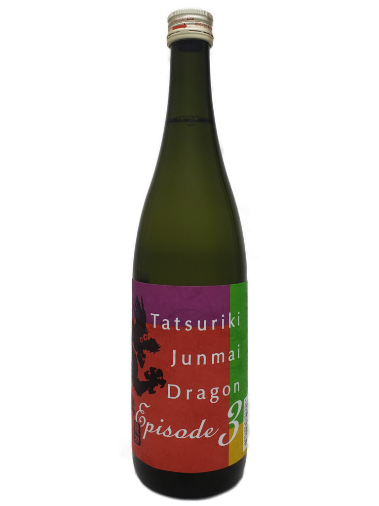 本田商店 龍力 純米酒 Episode 3 720ml
