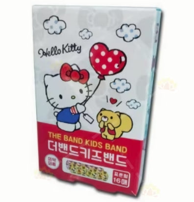 Hellokitty 膠布16枚