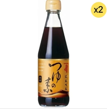 NINBEN – 鰹魚汁360ml *2【平行進口】有效期：202601