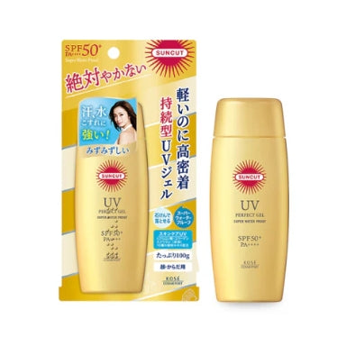 KOSE 強效防曬啫喱 (防水) SPF50+ PA++++ 100g【平行進口】