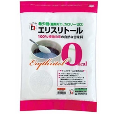 壽製菓 - 壽物產 稀少糖 950g 稀有糖 代糖 原裝日本 (最少90日食用期)【平行進口】