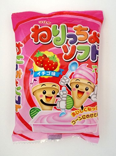 Nericcho軟草莓口味