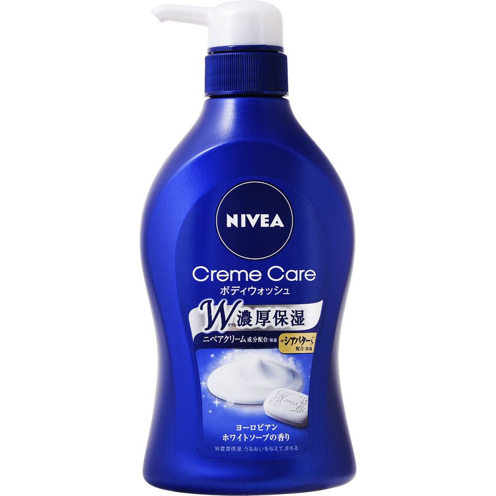 NIVEA 尊貴香氣沐浴露 480ml