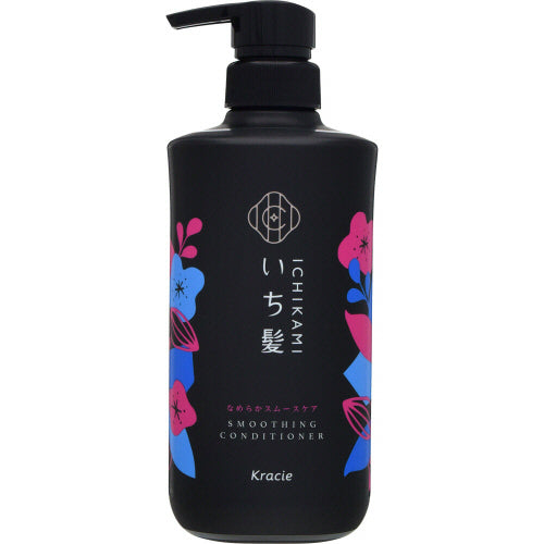 ICHIKAMI 櫻花清爽蓬鬆護髮素480g