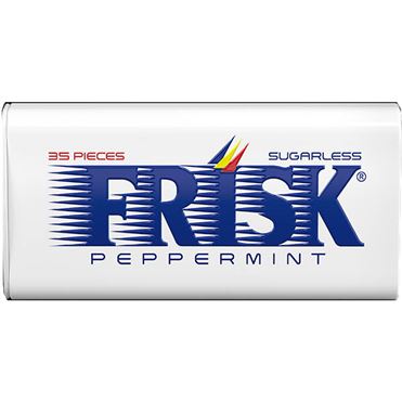 Kracie Foods Frisk 薄荷糖