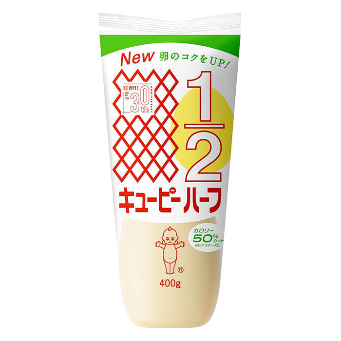 丘比低熱量日式蛋黃醬400g