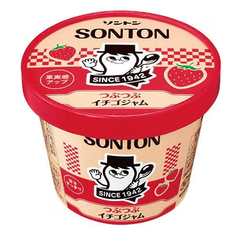 Snton 士多啤梨醬130g