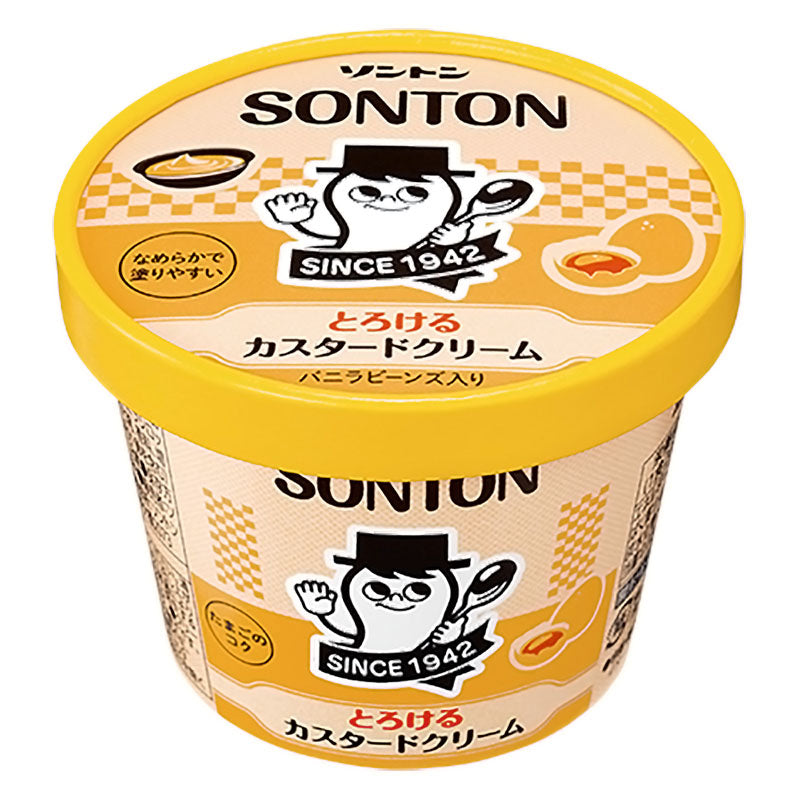 Sonton蛋王奶凍醬130g