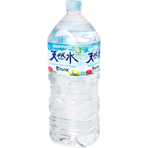 日本天然水 2L