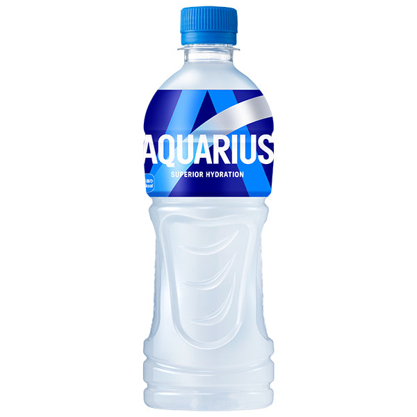 日版水動樂 500ml