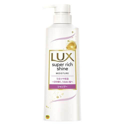 LUX 超亮澤保濕洗髮露400g