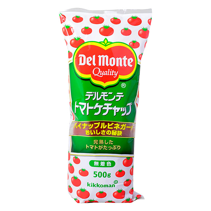 Del Monte 番茄醬管500g