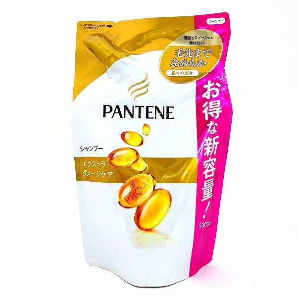 pantene 特別損傷護理洗髮(補充裝)  330mL