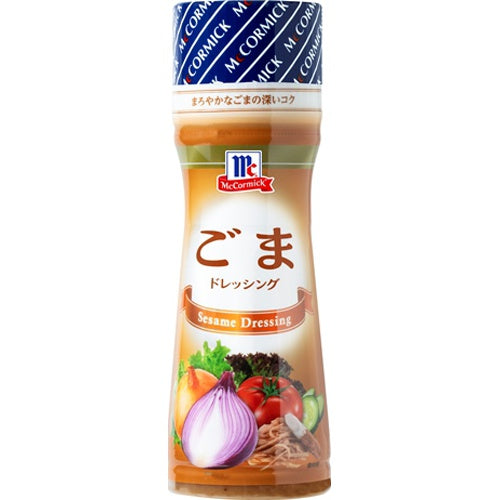 MC 芝麻沙律調味料 150ml