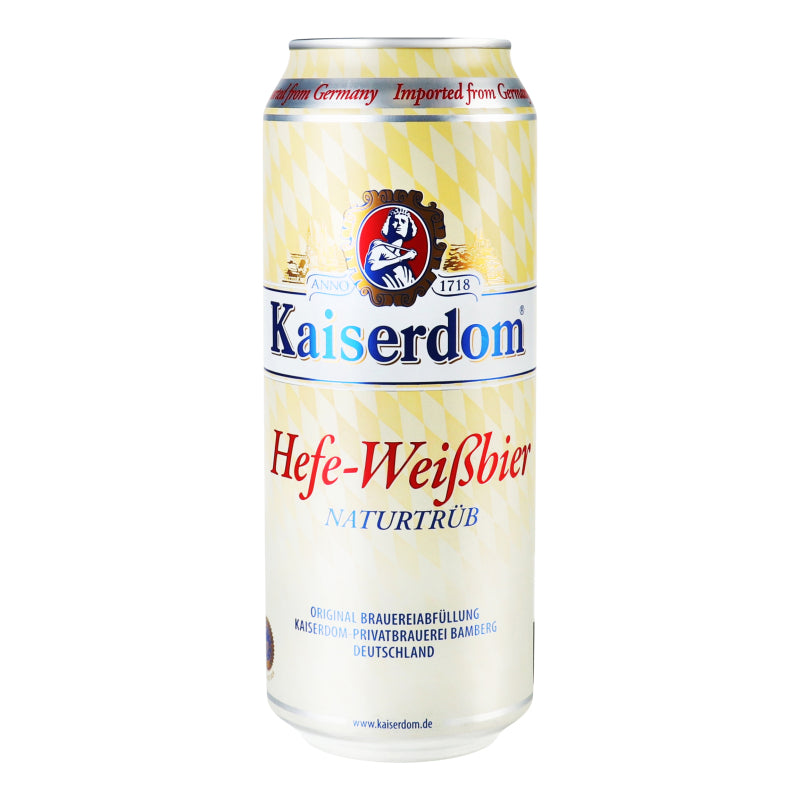 Kaiserdom 德國凱撒拉格白啤.500ml